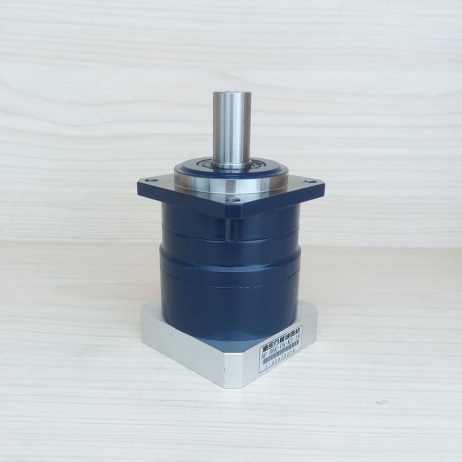 HS_AF_060_K5_10_14 Hong Sen Helical Planetary Gearbox